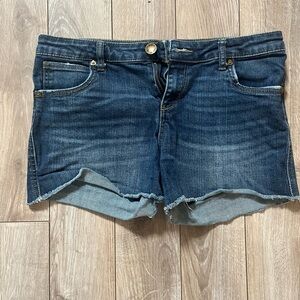 Jean Shorts from Kut from the Kloth